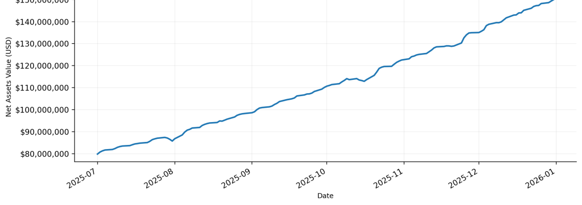 2025 下半年日度净值